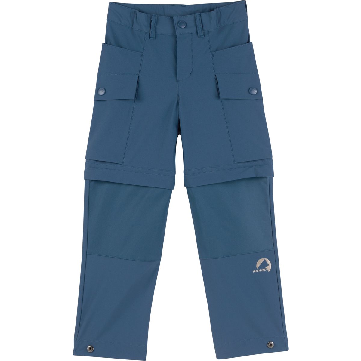 Finkid Orava Zip denim (113000) 140/150 8000267-113000-140/150