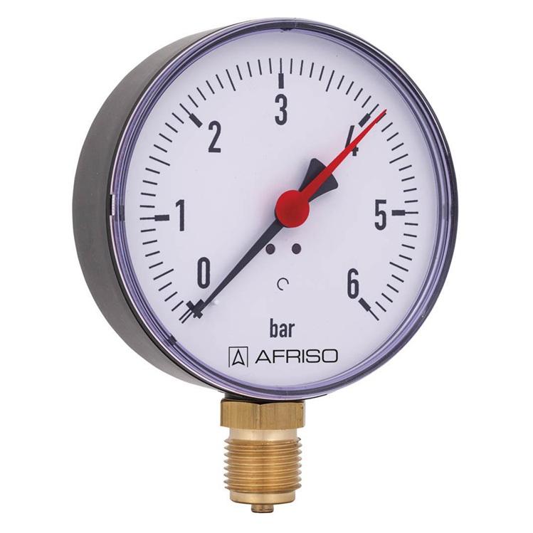 Afriso Manometer (63614)