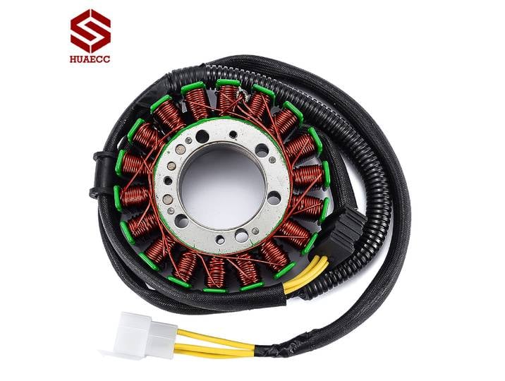 Bobine magnétique de Stator d'allumage, pour Honda VF500C Magna V30 1984-1985 VF500F Interceptor 1984-1986 31120MJ8014 31120KE7014