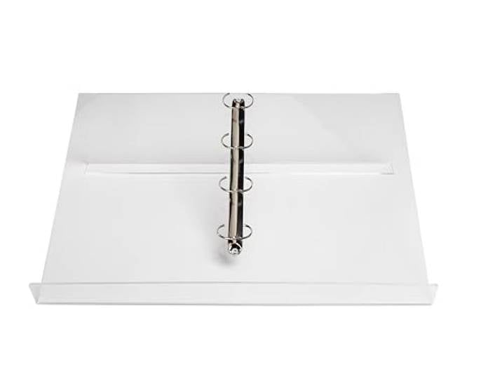 Exacompta Porte Visuel A4 Droit Vertical 210 X 297 Mm Pmma
