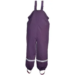 BMS, Unisex, Outdoorhose, Softlan Matschhose (104), Violett