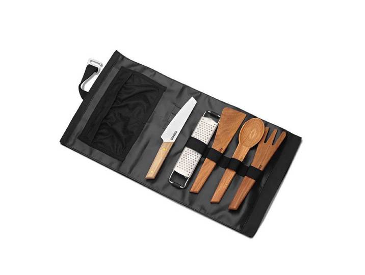 Primus Grillbesteck-Set CampFire Prep Set - Kochutensilien-Set