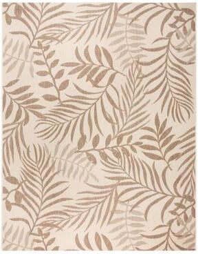 Gertmenian Paseo Akimbo Casual Tropical Leaf Flatweave Indoor/ Outdoor Area Rug Collection