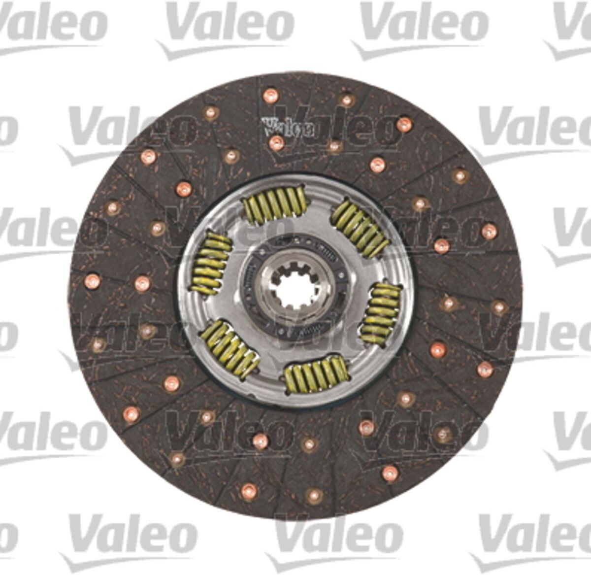 Kupplungssatz VALEO 827274