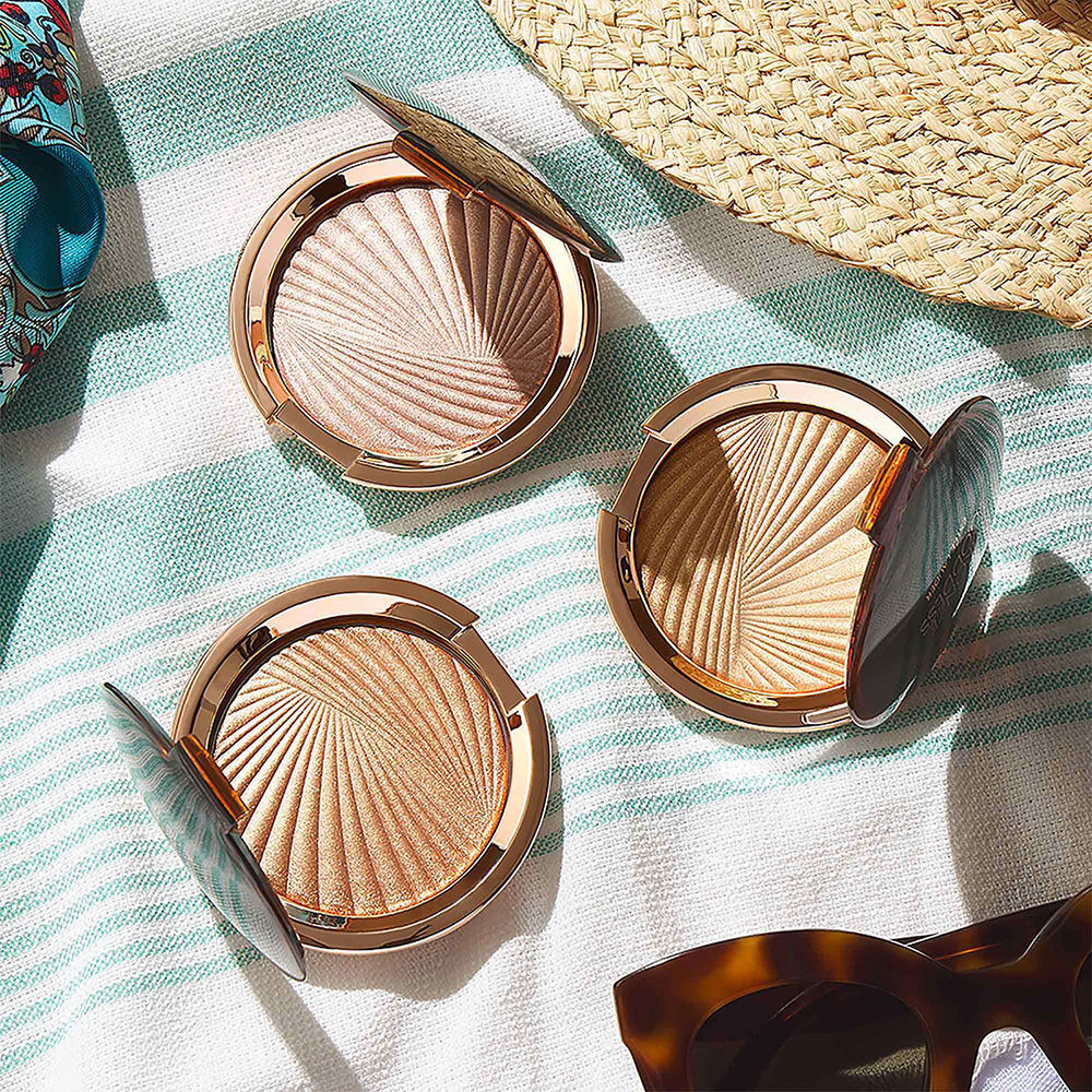 Estée Lauder Poudre éclairante Bronze Godess #Modern Mercury