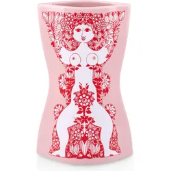 Nina Vase 16,5 cm, hellrosa
