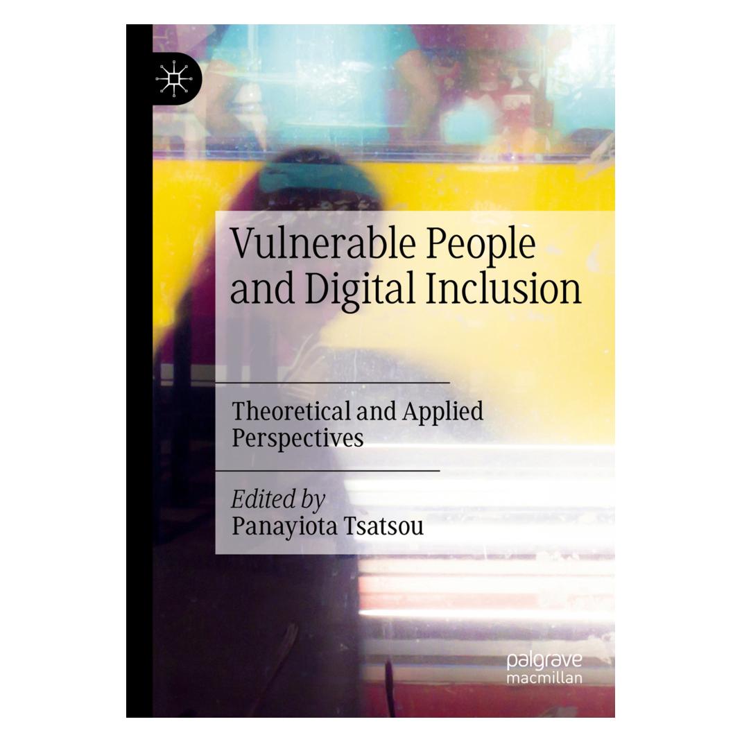 Springer Vulnerable People and Digital Inclusion (Englisch, Softcover, Panayiota Tsatsou) (56964040)