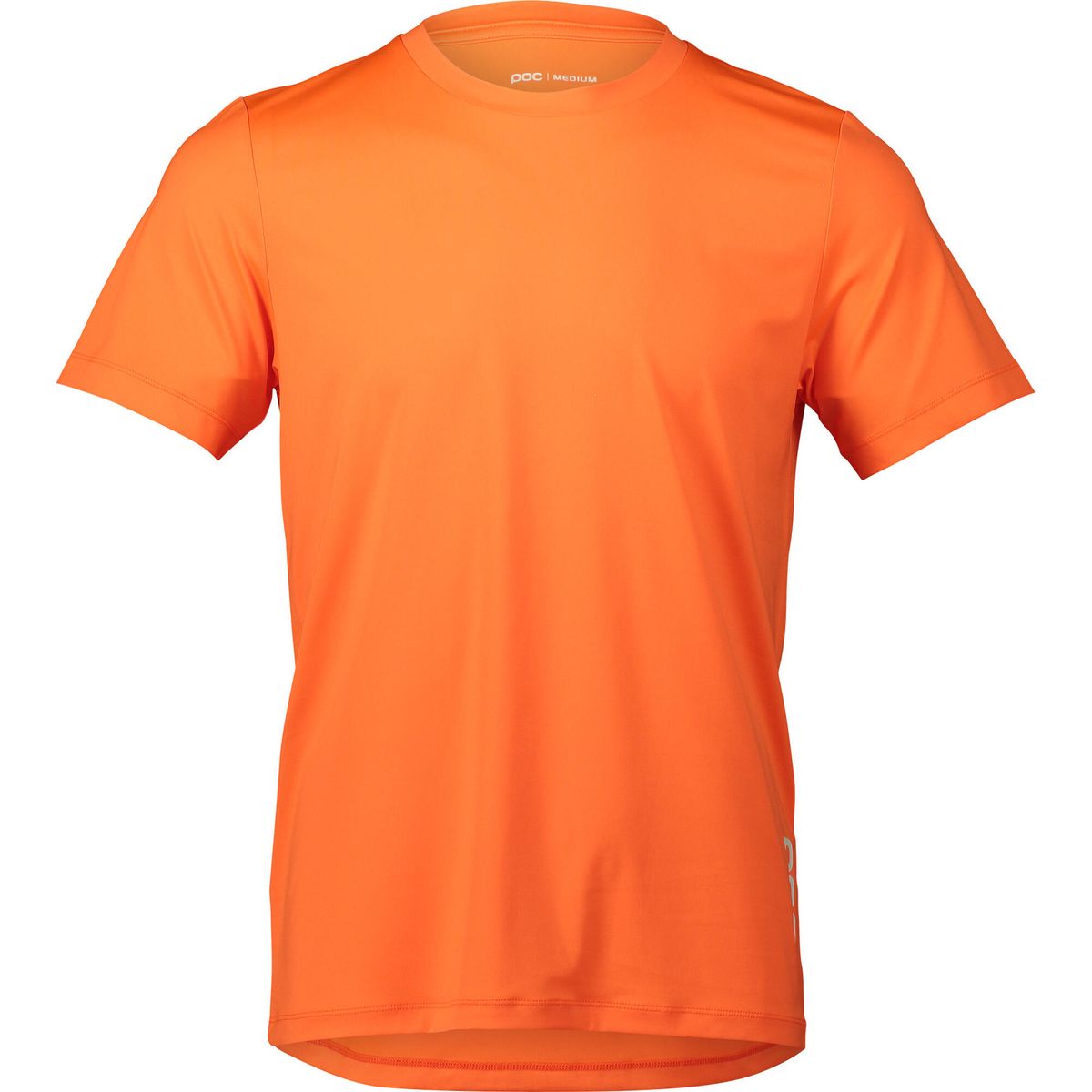 POC M's Reform Enduro Light Tee zink orange (1205) M PC529011205MED1