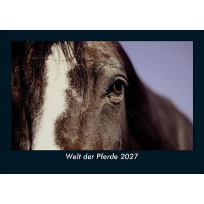 Welt der Pferde 2027 Fotokalender DIN A5