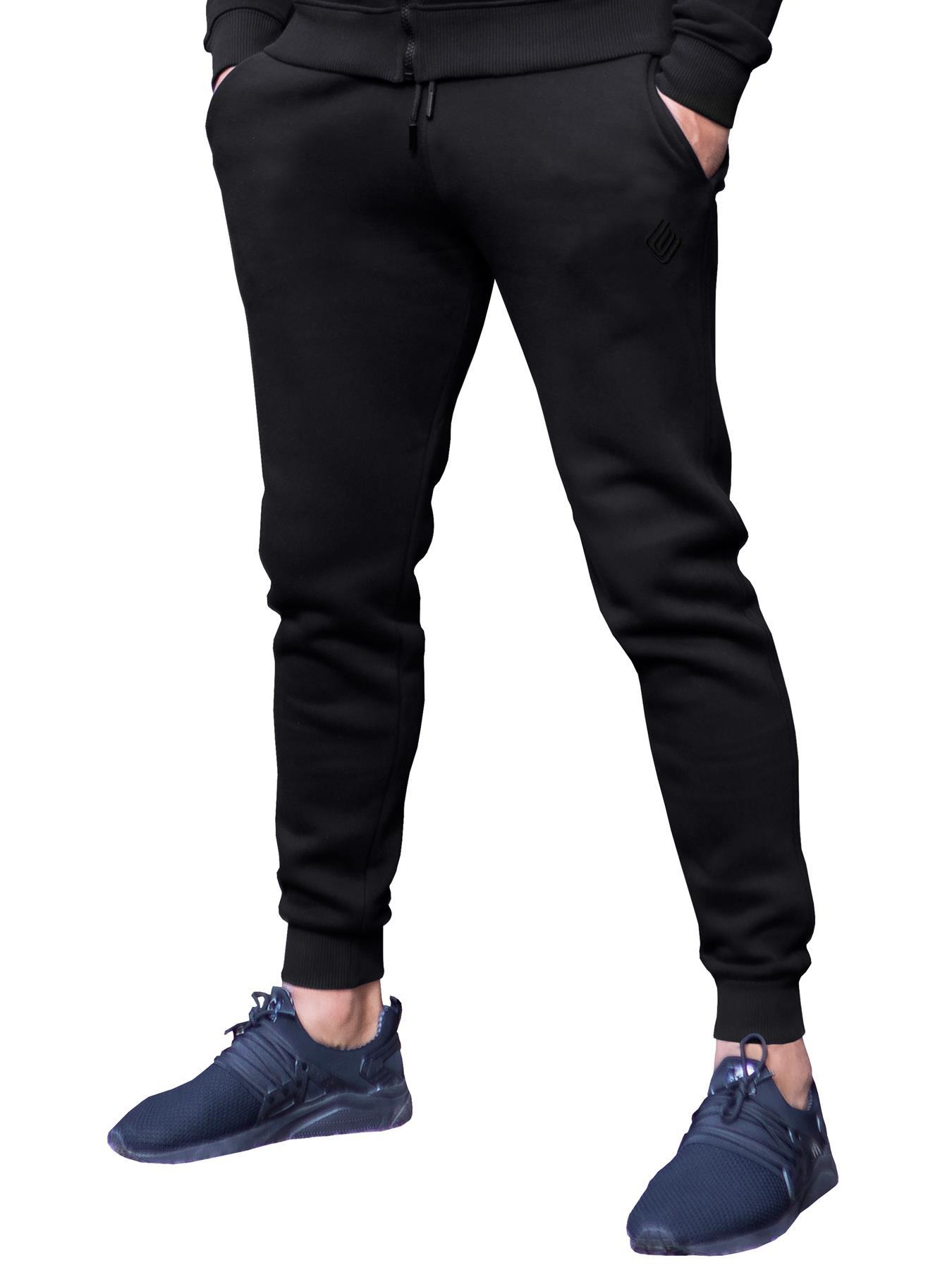 Heren Slim Joggers | Enzo Menswear