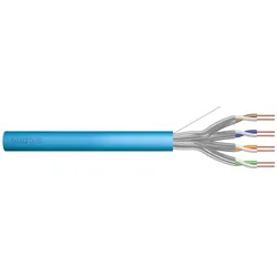 Digitus Installation cable cat.6A U/FTP (U/FTP, CAT6a, 50 m), Netzwerkkabel