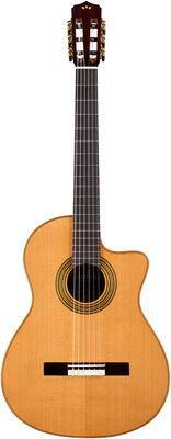 Cordoba Fusion Orchestra CE Pro Natur Hochglanz