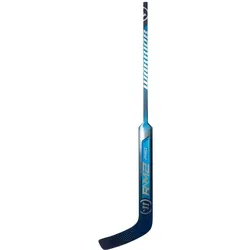 Warrior Ritual M2 Pro Composite Goalie Stick - Senior 25" Links | W33 (TWT) Blue