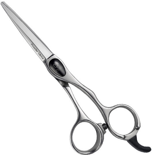 Joewell Haarschere Supreme Powder Metal