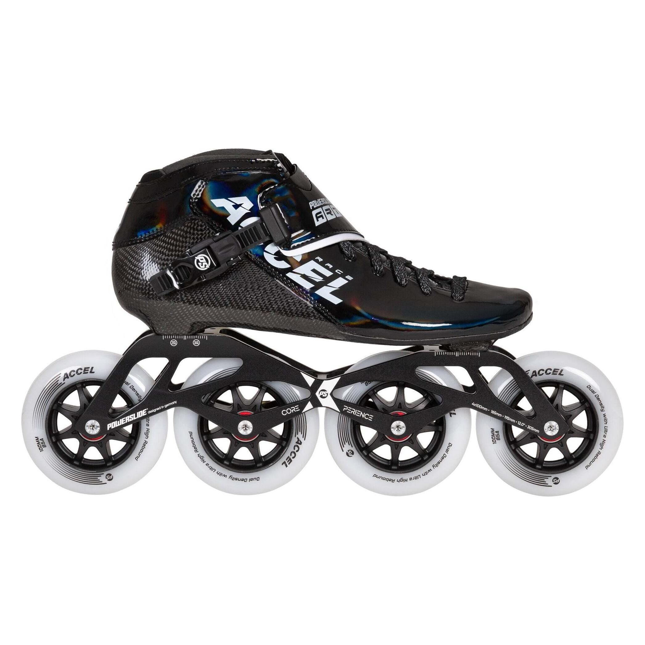 Powerslide Racing Skates (47) (904640)