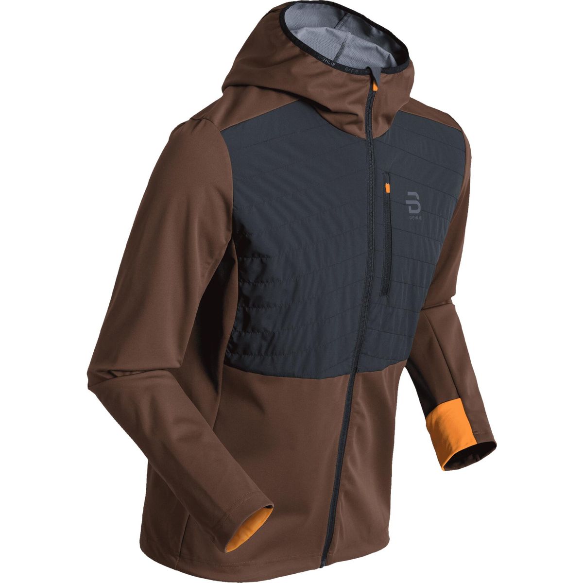 Daehlie Jacket Power cappuccino (65000) M 334001-65000-M