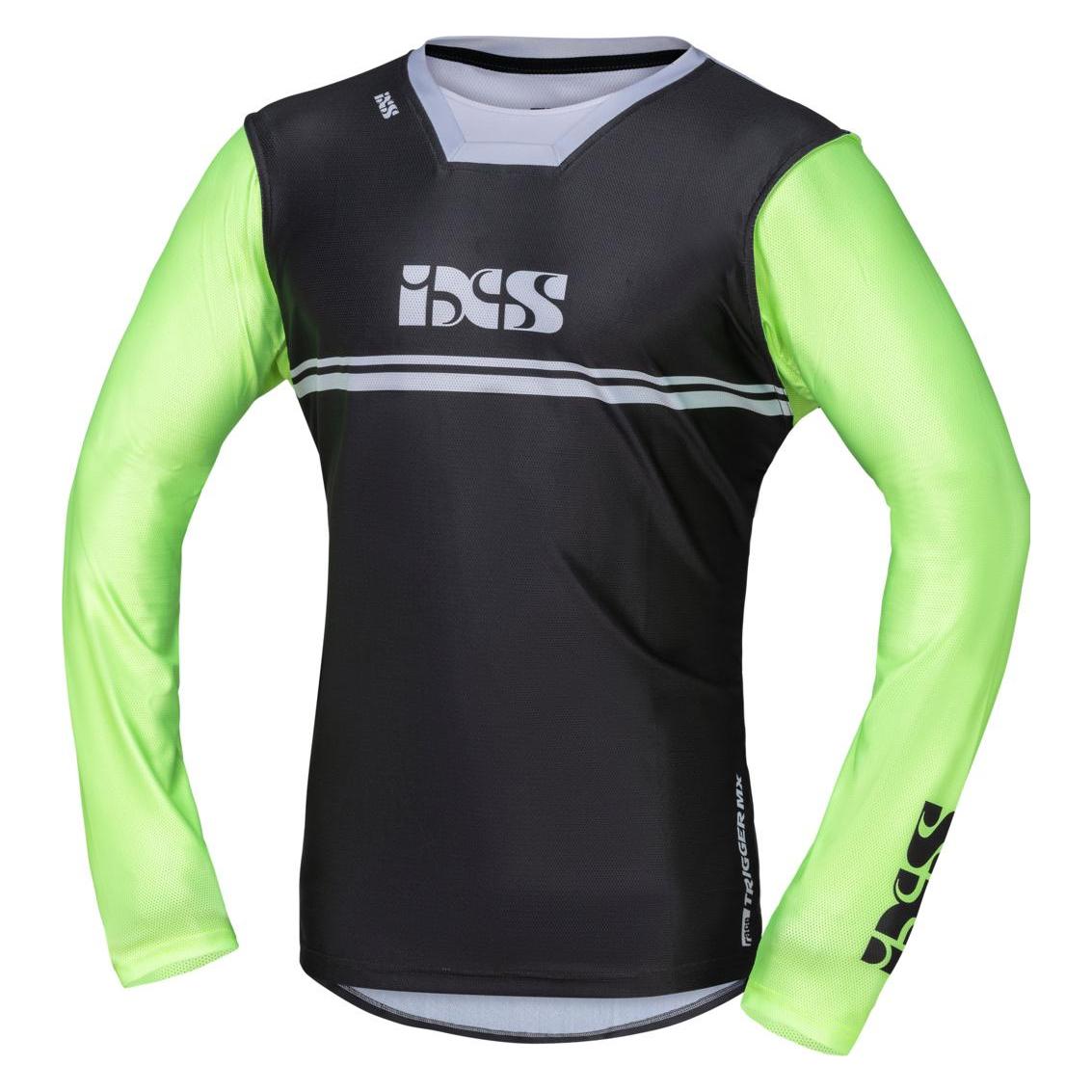 iXS Trigger MX Jersey 4.0 (L) (X35018-971-L)