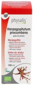 Physalis Extrato Harpagophytum Bio 100 ml