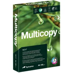 Multicopy Kopierpapier DIN A4 80 g/m2