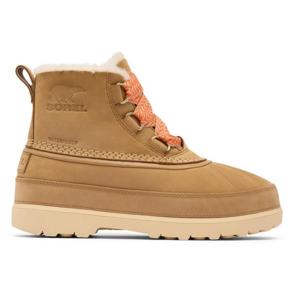 Sorel - Women's Ambler Fireside Chukka WP - Winterschuhe EU 41,5 beige