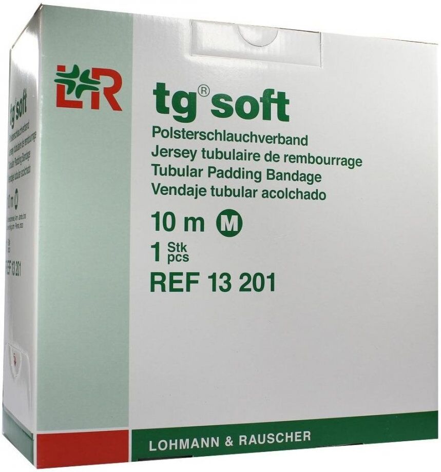Tg soft Polsterschlauchverband Größe m