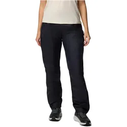 Columbia, Damen, Outdoorhose, Pouring Adventure™ III Pant (S), Schwarz