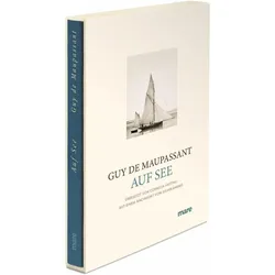Auf See, Belletristik von Guy de Maupassant