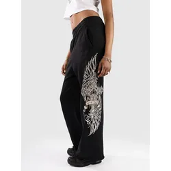 Affliction Widowmaker Sweatpants black Gr. M