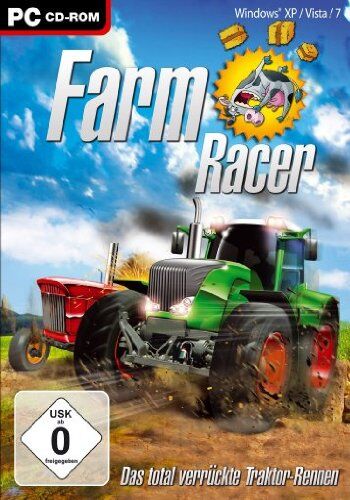 UIEG - Farm Racer - Das total verrückte Traktor-Rennen - Preis vom 06.10.2026 07:26:00 h