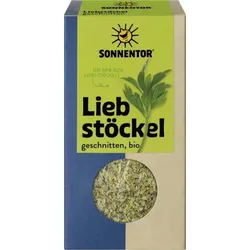 Sonnentor Liebstöckel geschnitten bio