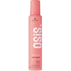 200ml Schwarzkopf Professional OSIS+ Volume & Body Air Whip Flexible Mousse