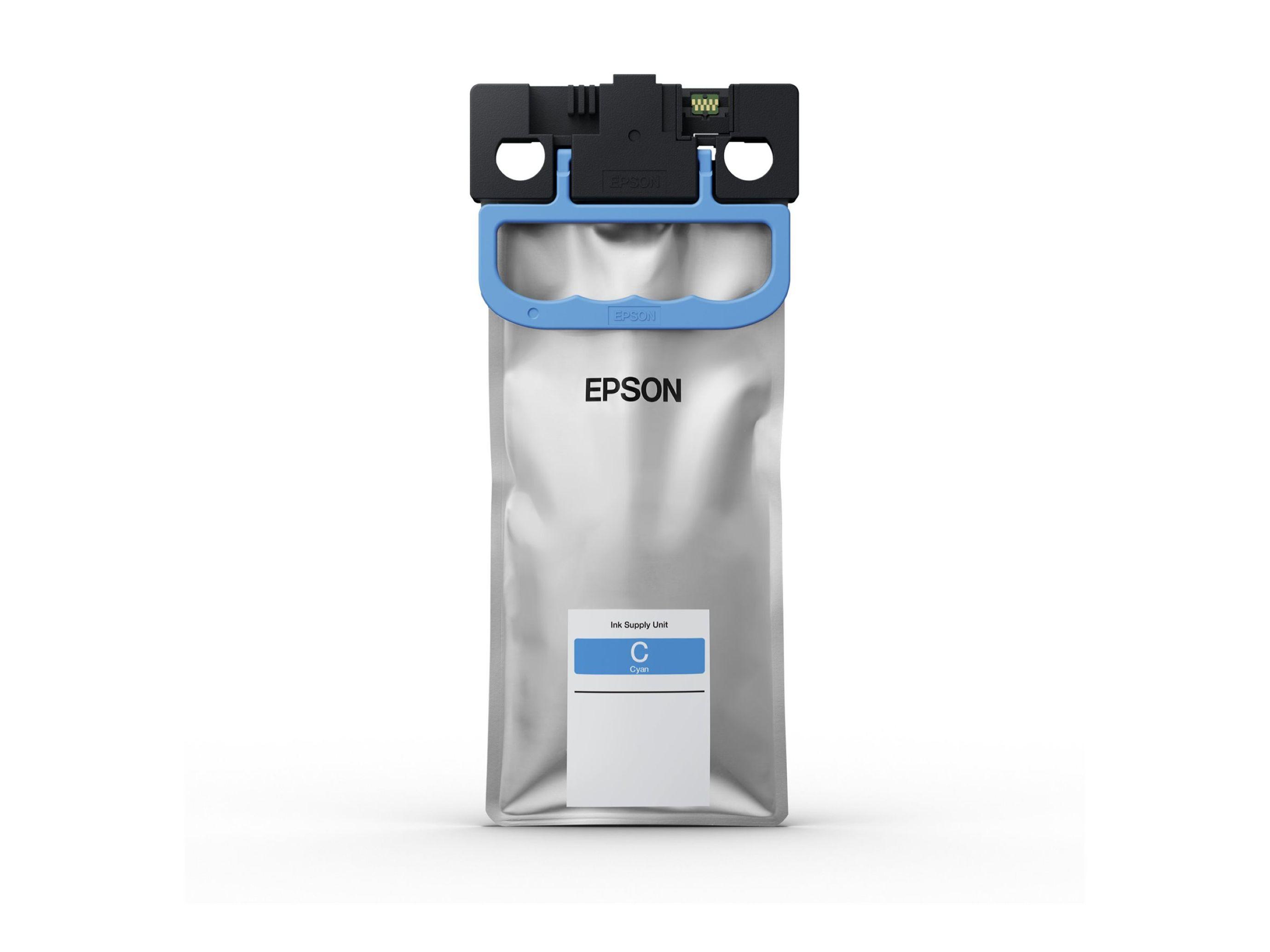 Epson C13T13M240, Hohe (XL-) Ausbeute, Cyan, 1 Stück(e), Einzelpackung