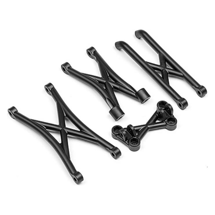 Maverick Front And Rear Bumper Support Set (MV29117)