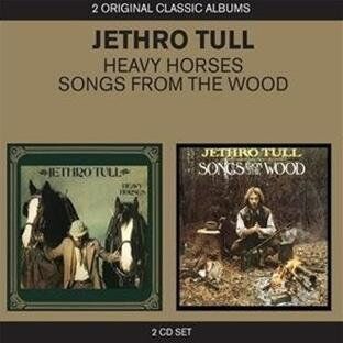 Jethro Tull - Classic Albums (2in1) - Preis vom 13.10.2026 19:28:25 h