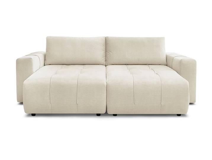 Sofa BOBOCHIC ARSENE Samt beige