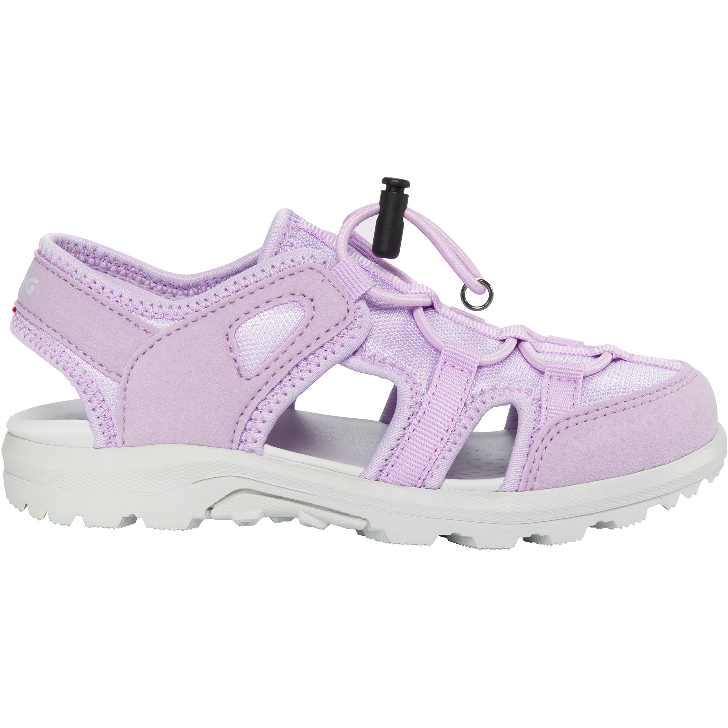 Viking Sandvika Sl Sandale Kinder Sandalen rosa Größe 28 Lifestyle