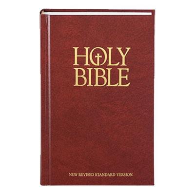 The Holy Bible - New Revised Standard Version, Gebundene Ausgabe von , Deutsche Bibelgesellschaft, 978-3-438-08119-3
