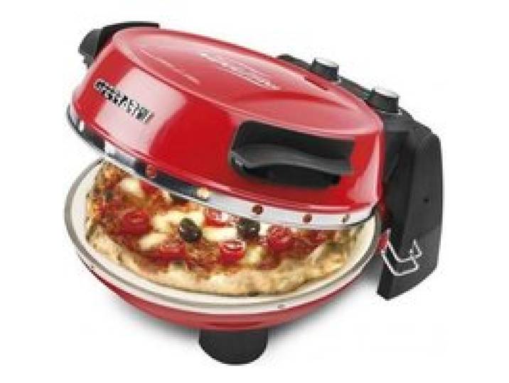 G3FERRARI G1003200 Four à pizza et panini - Rouge