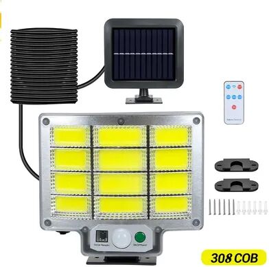 Multisell Products Hub Human Body Sensing Street Lights, Waterproof Split Type Wall Lights, Garage Courtyard Lighting Super Bright b