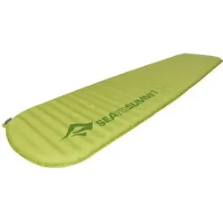 SEA TO SUMMIT Selbstaufblasende Schlafmatte Comfort Light Self Inflating Mat Regular Green, Größe ONE SIZE in Grün Grün
