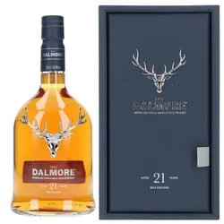 Dalmore 21 Jahre - Bourbon & Sherry Casks - Highland Single Malt...