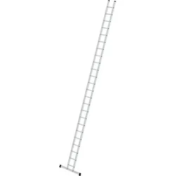 Munk Sprossen-Anlegeleiter 350 mm breit mit Standard-Traverse - 011424