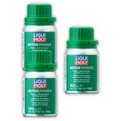 3x Klebstoff LIQUI MOLY 6182 Active Primer Scheibe Klebung Dichtung 100 ml