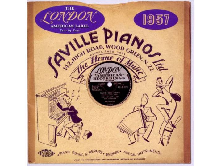 Various - London American Label:57
