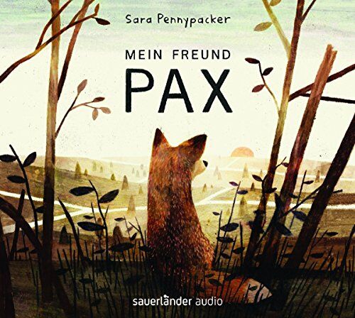 Sara Pennypacker - Mein Freund Pax - Preis vom 11.10.2026 03:10:56 h