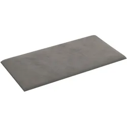 vidaXL, Bett Zubehör, Wandkopfteilen (1 x 60 x 30 cm)