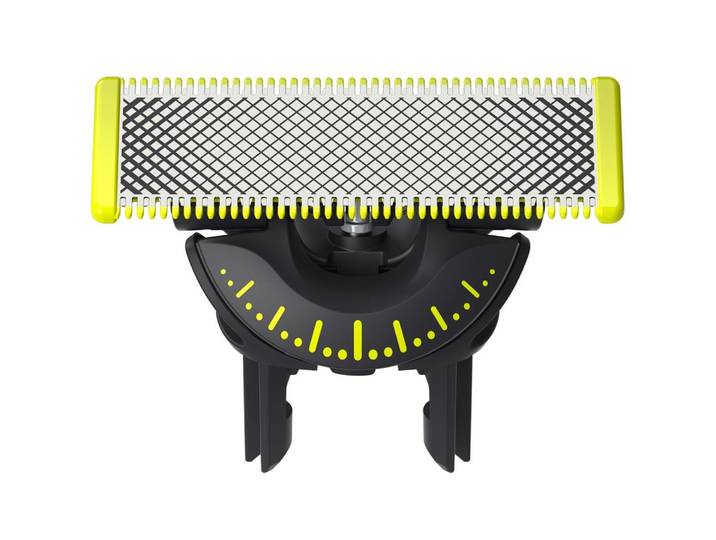 Lame de remplacement 360 Philips OneBlade x 1 Noir et Vert PHILIPS