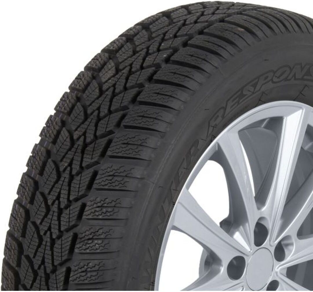 Pneus d'hiver DUNLOP Winter Response 2 195/50R15 82T