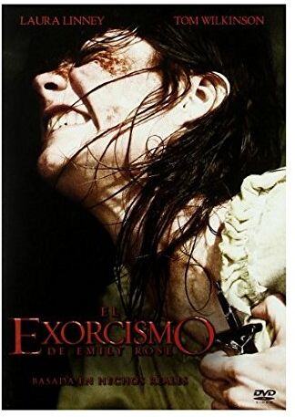 Scott Derrickson - El Exorcismo De Emily Rose (Import Dvd) (2006) Campbell Scott; Tom Wilkinson; - Preis vom 05.10.2026 03:47:11 h