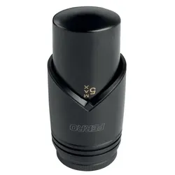 Novaservis Thermostatventil schwarz GT34B